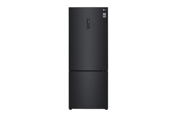 LG Fridge Bottom Freezer Refrigerator 462Ltrs GC-B569NQCM Key Features Bottom Freezer European Style 462 Ltrs Reversible Door LINEARCooling DoorCooling+ FRESHBalancer FRESHConverter Inverter Linear Compressor ThinQ WiFi