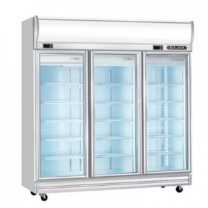 Display/Chiller