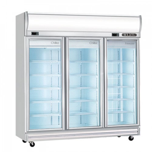 Display/Chiller