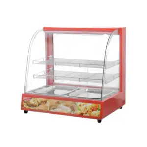 Keeps food warm and fresh for hours Ideal for buffets, cafeterias, and other food service establishments Easy to clean and maintain Precise temperature control ensures food stays at the perfect temperature Modern design adds a touch of style to any décor