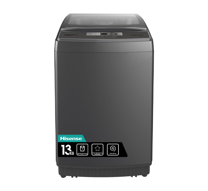 Hisense-13kg-Top-Loader-Washing-Machine - tophomeappliances.ug