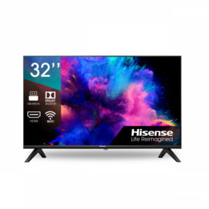 Hisense 32″ HD Smart LED TV