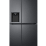 LG Fridge 635Ltrs Side By Side Door Fridge GC-J257SQRS Key Features. Built In water Dispenser Door-in-Door™ LinearCooling™ DoorCooling+™ UVnano™ UltraSleek Door Large Capacity