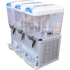 SPECIFICATIONS Color: White Model: LSJ18*3 Size (L x W x H cm): 98.8 cm * 58.9 cm * 55.20 cm Weight (kg): 30