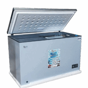 Key Features: - 450L capacity for ample storage space - Energy-efficient design for reduced power consumption - Fast freeze function for quick and efficient freezing - Adjustable thermostat for precise temperature control - Durable construction for long-lasting performance Preserve Your Food with Confidence:  