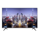 Key Features Built-in decoder Free to air channels DVB T2 channels system High definition USB slot HDMI ports VGA port PC in AV mode 43"