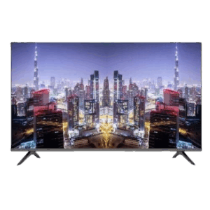 Key Features Built-in decoder Free to air channels DVB T2 channels system High definition USB slot HDMI ports VGA port PC in AV mode 43"