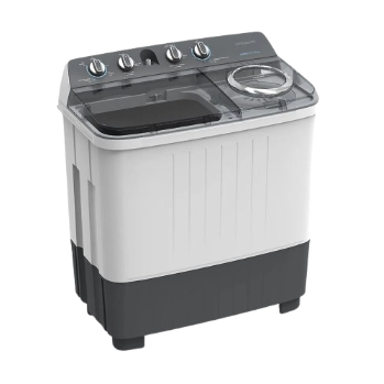 Explore our range of energy-efficient Twin Tub Washing Machines, designed to last a lifetime with functions that make your everyday life easier.