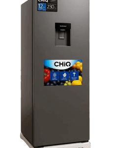 Chiq Uganda Official Store Key Features: Capacity Gross: 230L Perfect for when you want a ‘ready to eat’ meal on hand or to satisfy a craving. Adjustable: Organize pretty much any way you want with shelves that are both adjustable and removable. Technical Specifications: Rated Voltage: 220-240V Rated Frequency: 50Hz Rated Current: 0.45A Please wait 6 hours before operating