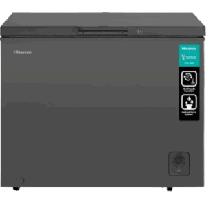 Hisense 260 Liters Deep Chest Freezer