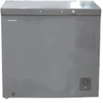 Hisense 310 Liters Chest Freezer