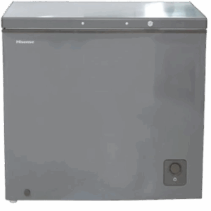Hisense 310 Liters Chest Freezer