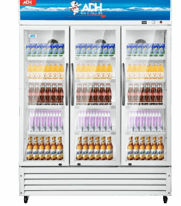 DISPLAY CHILLERS