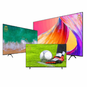 Televisions