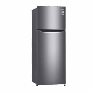 LG Fridge 234Ltrs Net Double Door Fridge GL-C252 KEY FEATURES 234Ltrs Multi Air Flow for even distribution of cool air Energy saving Inverter Compressor LED Lighting lights up inside the fridge Moving Ice Tray for easy ice handling Smart Diagnosis® makes it easy to detect problem in the fridge Frost Free Pocket Handle Tempered Glass Shelves hard to break