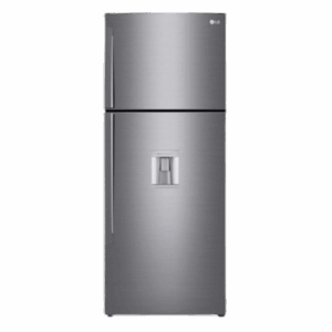 Key Features Convenient Mobile Ice Maker LinearCooling™ minimizes temperature fluctuations DoorCooling+™ : Gives your foods & drinks an even cooling LG Smart Inverter Compressor™ energy efficiency and a 10 years warranty 438 Ltrs Capacity Smart Inverter Compressor HygieneFresh+™ Smart ThinQ™