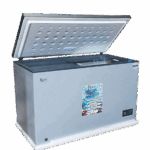 Roch 440 Litres Defrost Deep / Chest Freezer RCF-440-B-B (Sliding Glass) - (2 YR WRNTY)