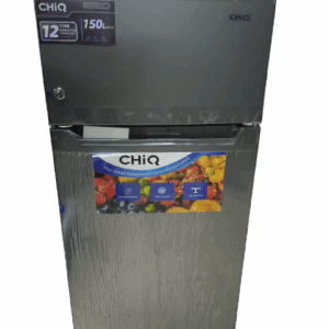 Description Capacity: 150 Liters Double door Lock & Key Large freezer section Twist Ice tray provided