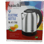 Key Features   • 1.8 liters • Detachable jag • Power base • Water level indicator • Auto switch when ready • Hinged lid • 220-240V