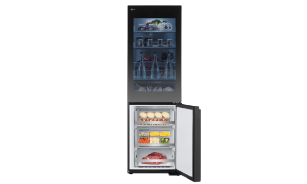 LG Fridge Freezers — LG Smart Technology in fridges is setting standards for energy efficiency & ease of use. Keep your food hygiene fresh with LG fridges - stylish, reliable & energy-efficient! Buy Now.