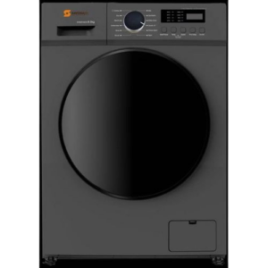 Product details The Sayona SWMF09DS Washing Machine is a reliable and efficient appliance designed to handle your laundry needs with ease. Offering a variety of wash programs, it ensures optimal cleaning performance for different fabric types, from delicate items to heavy-duty loads. The user-friendly control panel makes it simple to select the right settings for your laundry, while its durable construction ensures long-lasting performance. The sleek design and compact size make it an ideal fit for most laundry rooms, providing both functionality and style. With its powerful washing capabilities and efficient energy use, the Sayona SWMF09DS is a great addition to any home, offering convenience and effective cleaning for your everyday laundry. Specifications Key Features Model: Sayona SWMF09DS Washing Machine Wash Programs: Multiple settings for different fabric types and laundry needs User-Friendly: Easy-to-use control panel for convenient operation Durability: Built with high-quality materials for long-lasting performance Design: Sleek and compact, fitting well into most laundry room spaces Efficiency: Energy-efficient, helping to reduce electricity and water consumption Performance: Delivers thorough and effective cleaning results for all types of laundry Capacity: Suitable for medium-sized loads, ideal for small to medium households Ideal For: Those looking for a reliable, space-saving washing machine with solid performance.