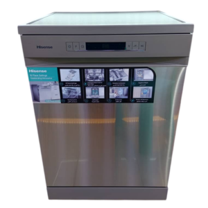 Hisense Dishwasher - Efficient Cleaning for a Modern Kitchen