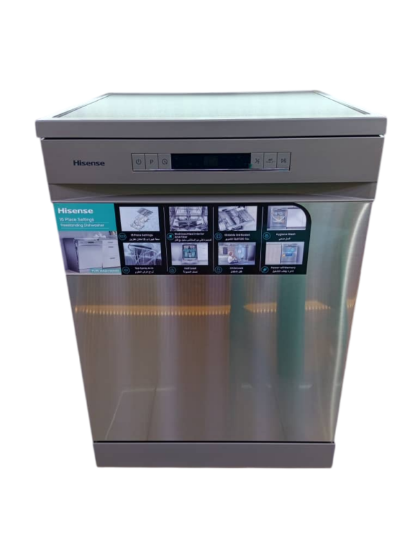 Hisense Dishwasher - Efficient Cleaning for a Modern Kitchen