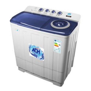 Twin Tub Design Durable Construction Energy Efficiency Spin Dry Function