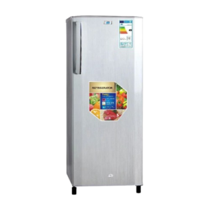 Specifications Size: 240 Litres Power: 150W Single door High Quality Strong & Durable Very Lovely & Economical