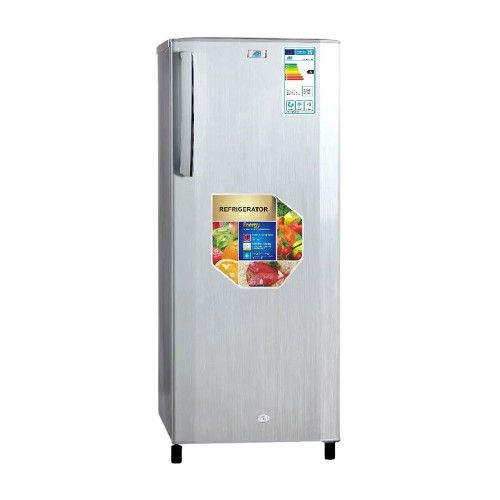 Specifications Size: 240 Litres Power: 150W Single door High Quality Strong & Durable Very Lovely & Economical