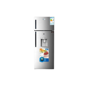 Total No Frost Water Dispenser Large Capacity Vegetables A+ Class Multi Air Flow System Electronic Control Soft LED Lighting