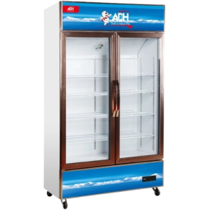 Fast food and beverage Cooling: Unprepared events is made easily possible with the ADH German Technology cooling system.
