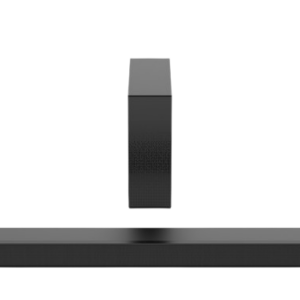 Get the best audio performance from movies, music, sports, games, and more. All with a simple touch of the remote with 6 preset sound modes.