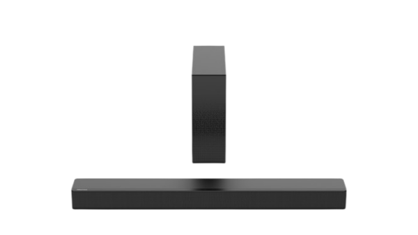 Get the best audio performance from movies, music, sports, games, and more. All with a simple touch of the remote with 6 preset sound modes.