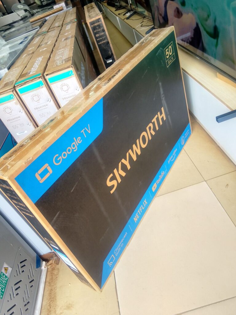 Shop now TV's from us today and Upgrade your viewing Experience now 0708882685 to shop direct and we do deliveries